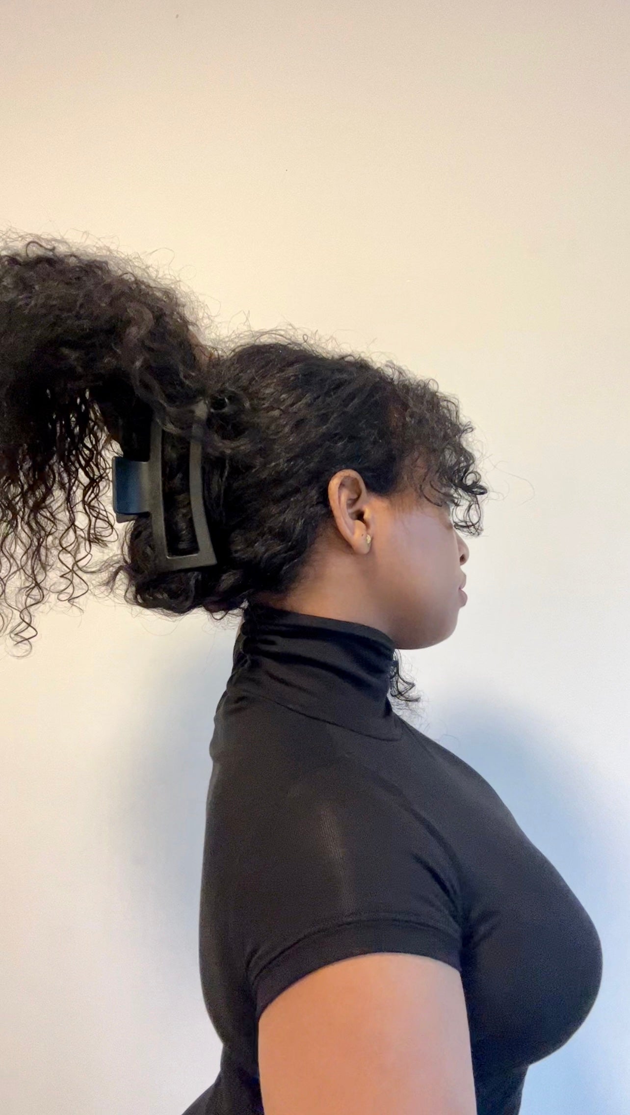 XL Hair Clip