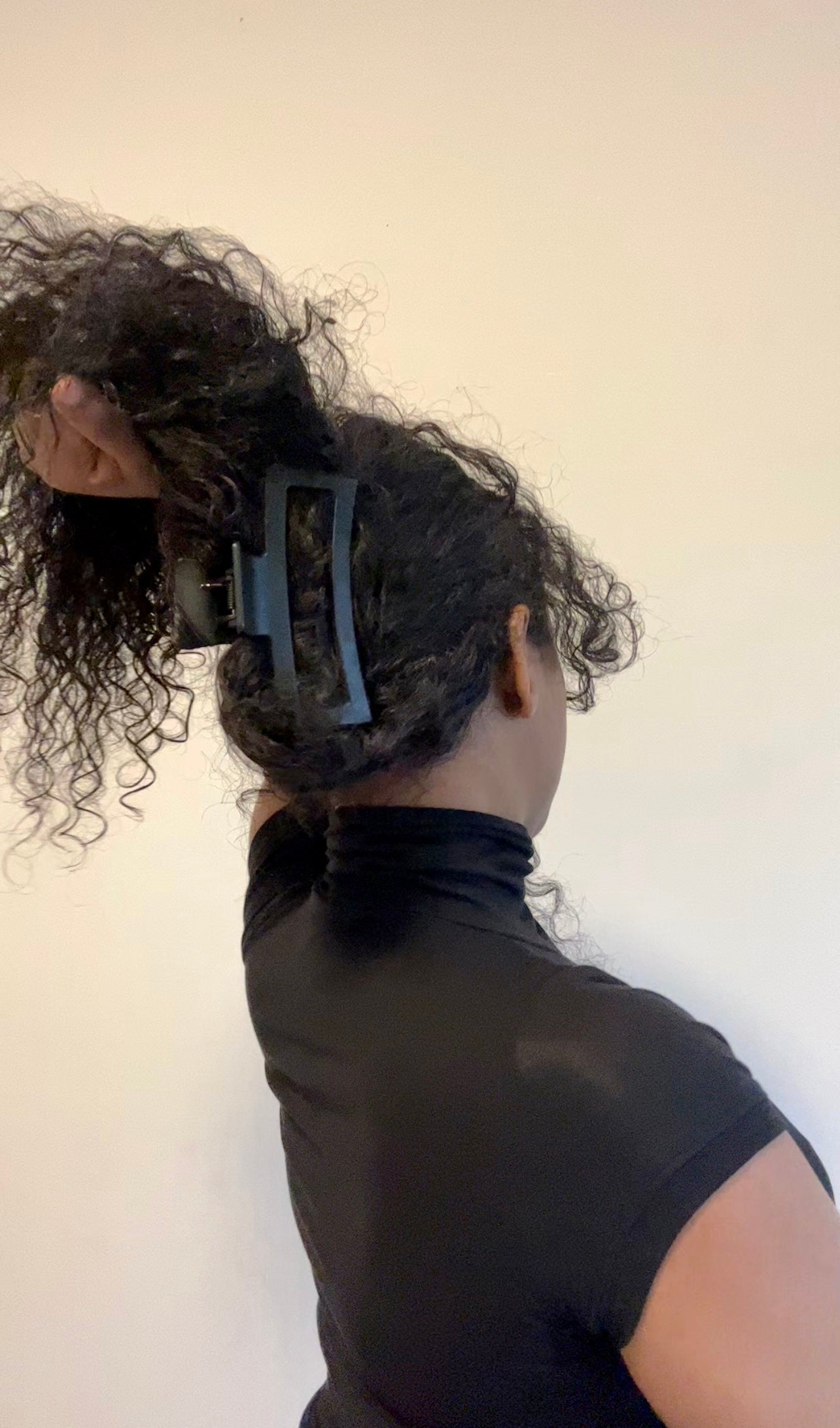 XL Hair Clip