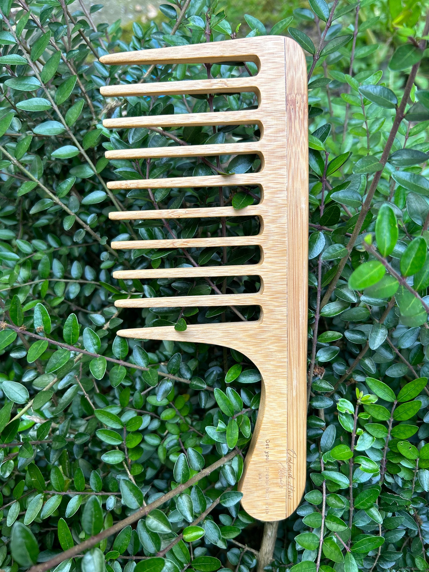 Wide Comb