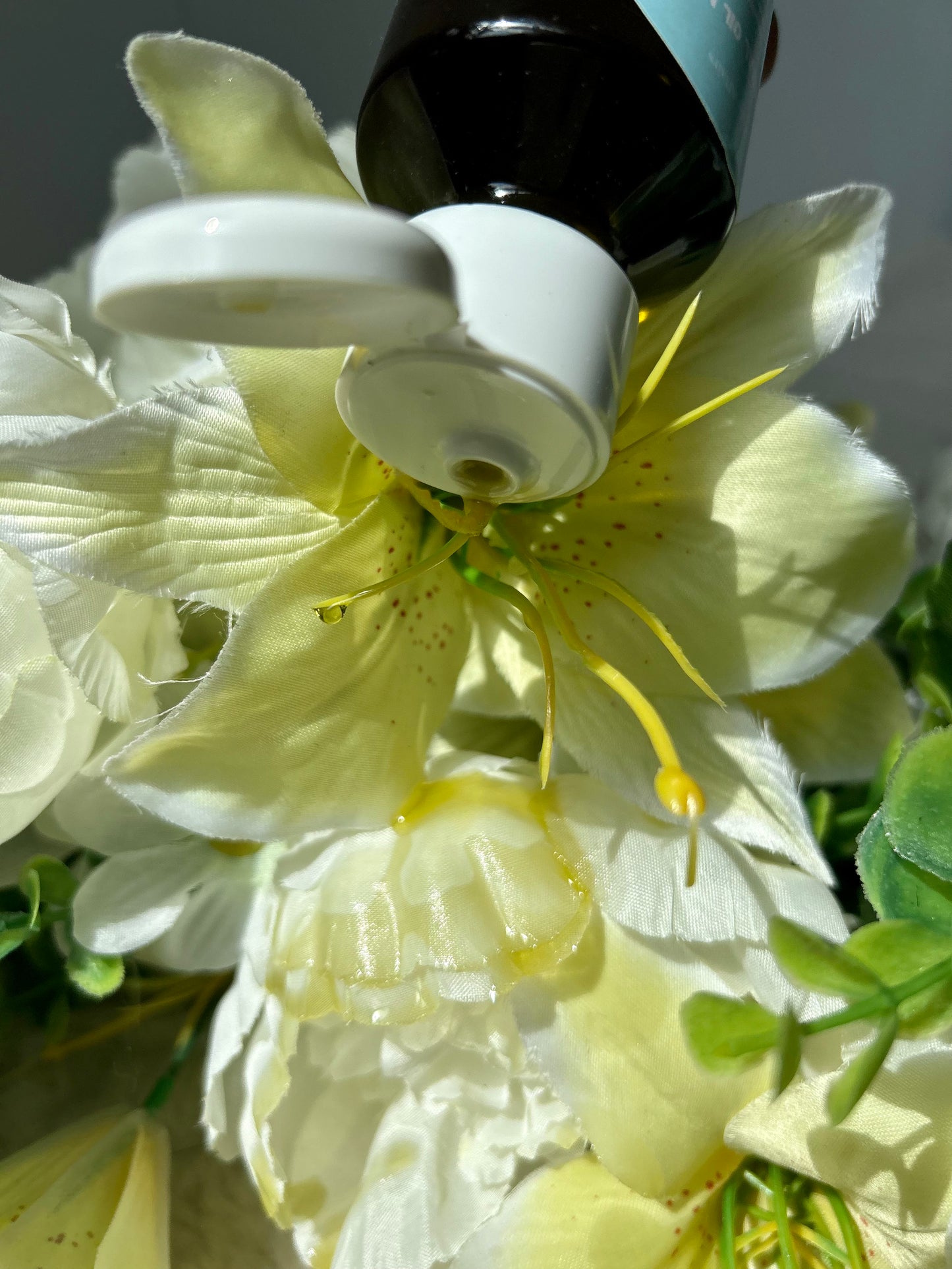 The Herbal Oil Mix 100ML