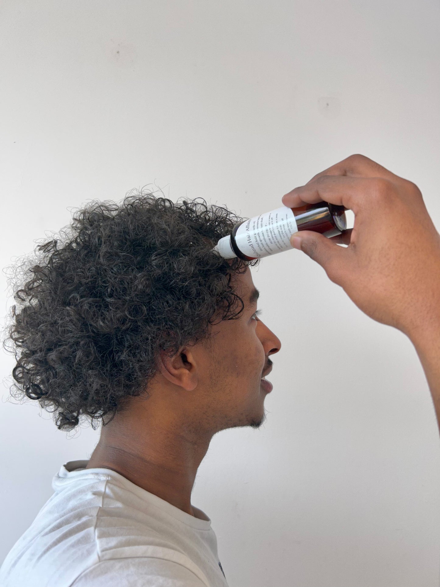 The Herbal Hair Growth Oil (100ml)