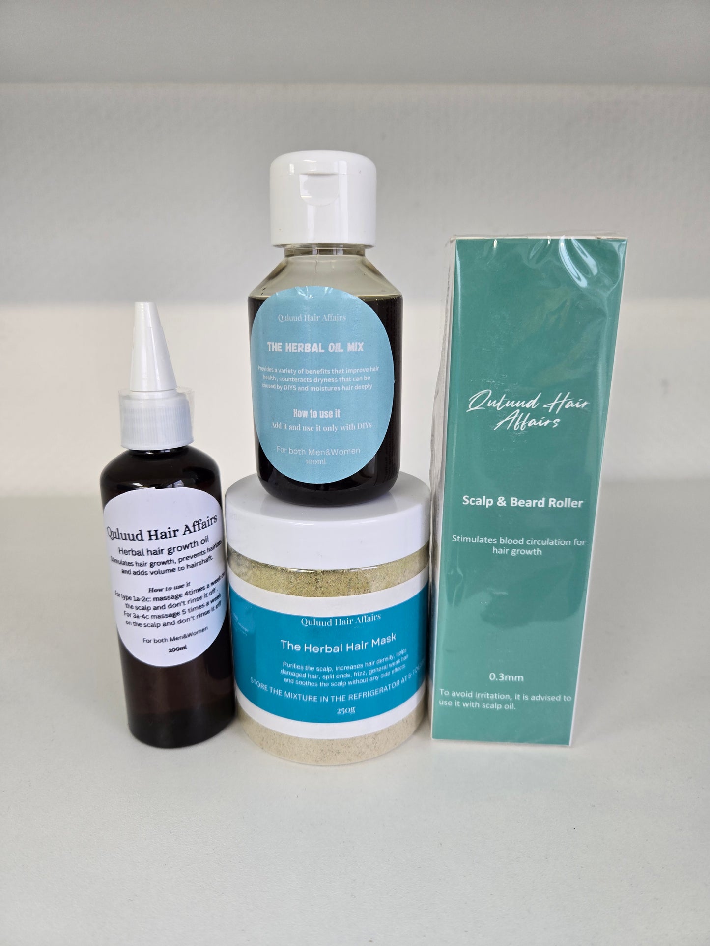 Length/Thick Hair Bundle