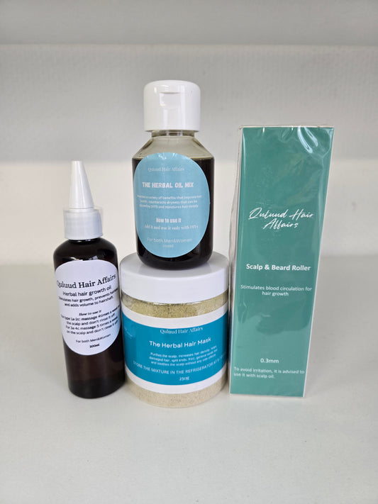 Length/Thick Hair Bundle