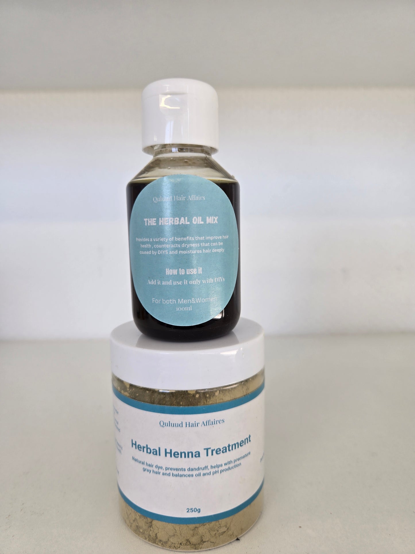 Dry/Damaged Hair Bundle