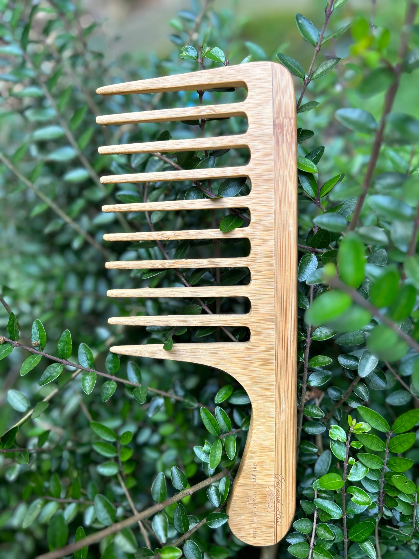 Wide Comb