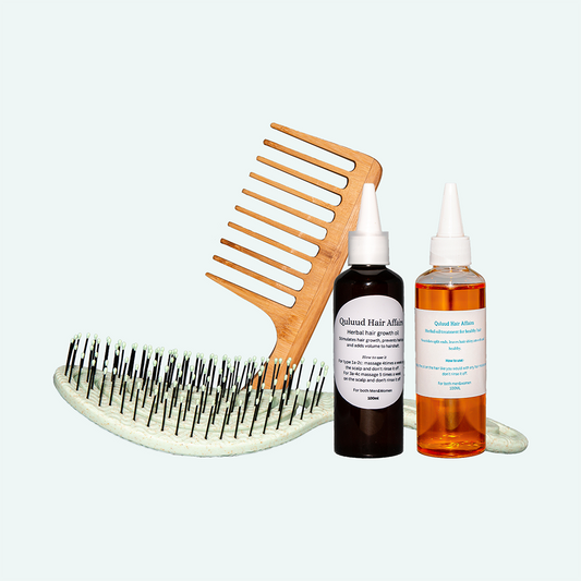 Hairloss/Breakage Bundle