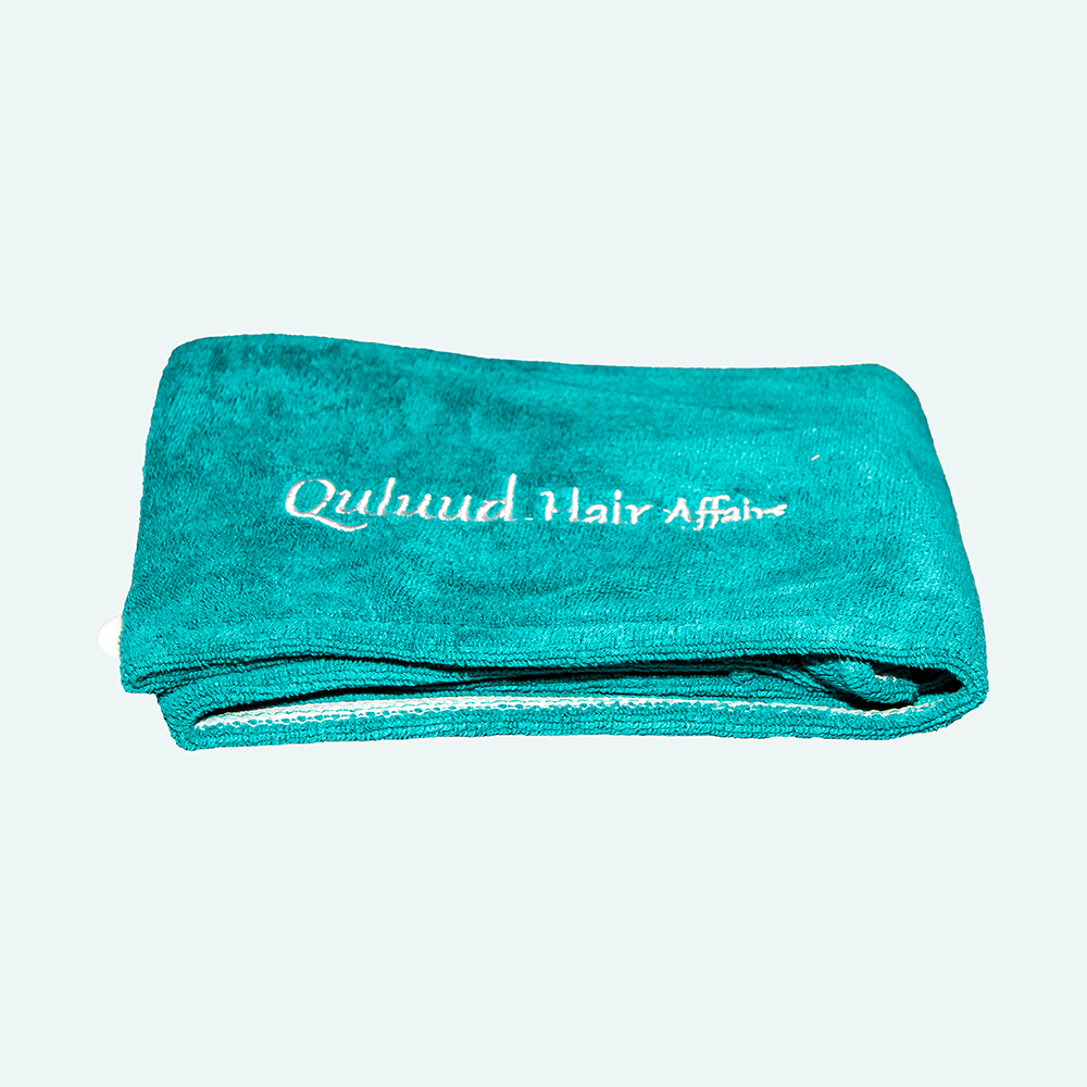 Microfiber Hair Towel